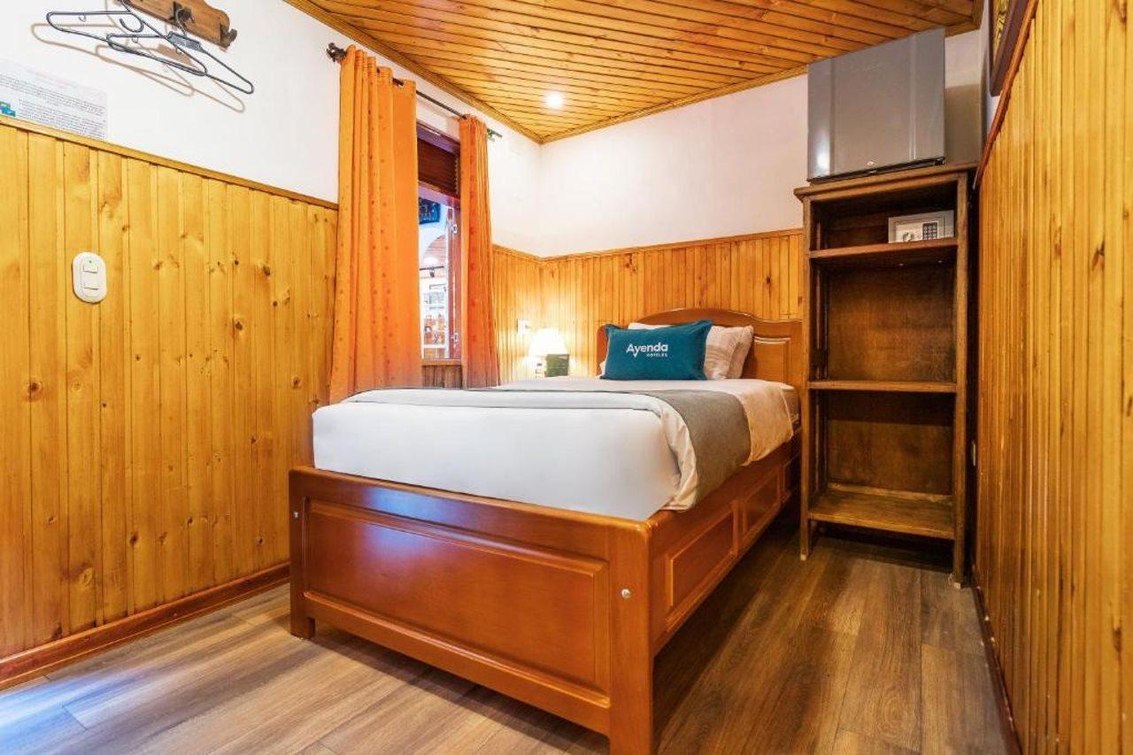 Ayenda Casa Candilejas Hotel Bogotá